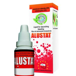 ALUSTAT 10g Liquid Bottle