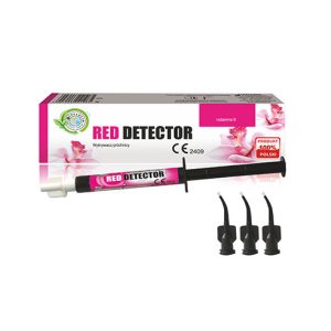 RED DETECTOR 2ML